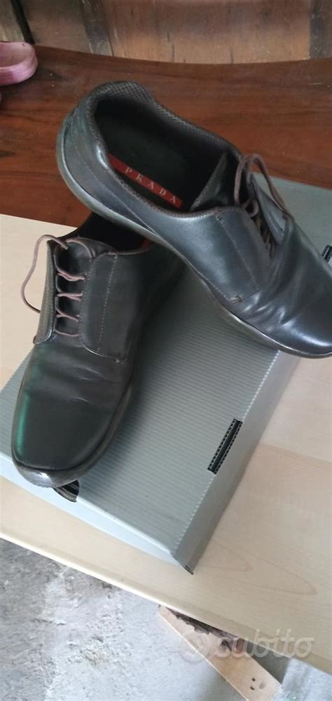 Scarpe uomo prada in Abbigliamento e accessori 